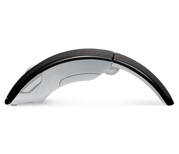 Microsoft Arc Mouse czarna - 35786 - zdjęcie 2